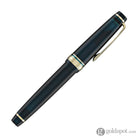 Sailor Pro Gear Slim Shikiori Sansui Fountain Pen in Summer - Komakusa with Gold Trim - Medium Fine Point Fountain Pens
