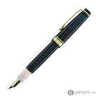 Sailor Pro Gear Slim Shikiori Sansui Fountain Pen in Summer - Komakusa with Gold Trim - Medium Fine Point Fountain Pens