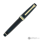 Sailor Pro Gear Slim Shikiori Sansui Fountain Pen in Summer - Komakusa with Gold Trim - Medium Fine Point Fountain Pens