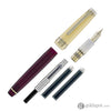 Sailor Pro Gear Slim ’Teatime Around the World’ #4 Series Fountain Pen in Scone Fountain Pen