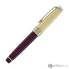 Sailor Pro Gear Slim ’Teatime Around the World’ #4 Series Fountain Pen in Scone Fountain Pen