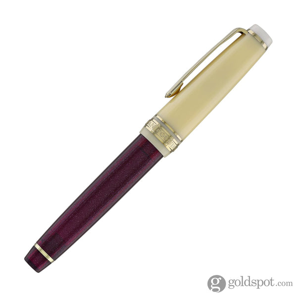 Sailor Pro Gear Slim ’Teatime Around the World’ #4 Series Fountain Pen in Scone Fountain Pen