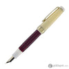 Sailor Pro Gear Slim ’Teatime Around the World’ #4 Series Fountain Pen in Scone Fountain Pen