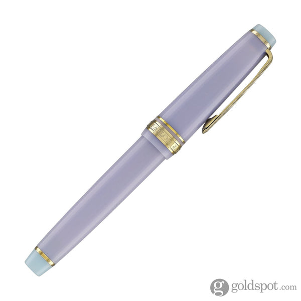 Sailor Pro Gear Slim “Wagashi” Japanese Sweets Fountain Pen in Kohakuto Ink Set - 14K Gold Fountain Pen