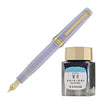 Sailor Pro Gear Slim “Wagashi” Japanese Sweets Fountain Pen in Kohakuto Ink Set - 14K Gold Fountain Pen