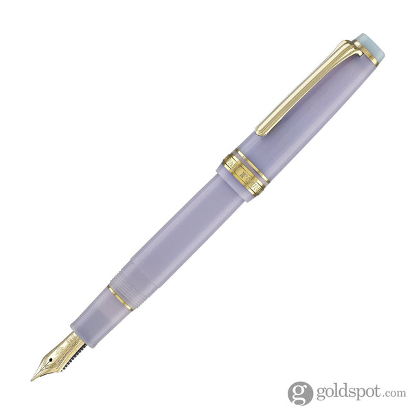 Sailor Pro Gear Slim “Wagashi” Japanese Sweets Fountain Pen in Kohakuto Ink Set - 14K Gold Fountain Pen