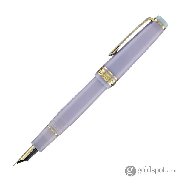 Sailor Pro Gear Slim “Wagashi” Japanese Sweets Fountain Pen in Kohakuto Ink Set - 14K Gold Fountain Pen