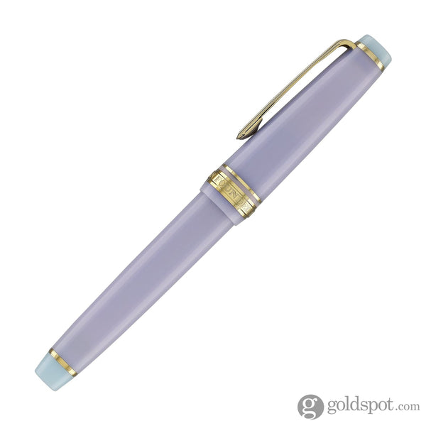 Sailor Pro Gear Slim “Wagashi” Japanese Sweets Fountain Pen in Kohakuto Ink Set - 14K Gold Fountain Pen