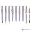 Sailor Pro Gear Slim “Wagashi” Japanese Sweets Fountain Pen in Kohakuto Ink Set - 14K Gold Fountain Pen