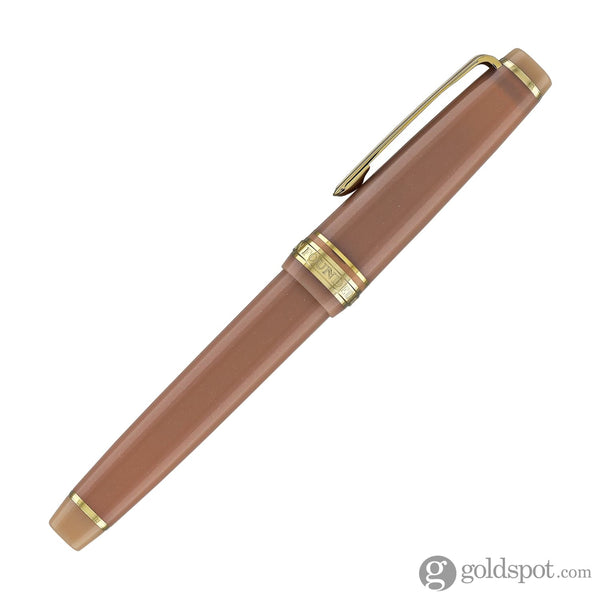 Sailor Pro Gear Slim “Wagashi” Japanese Sweets Fountain Pen in Manju Ink Set - 14K Gold Fountain Pen