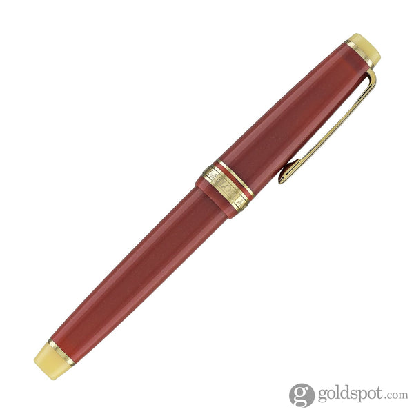 Sailor Pro Gear Slim “Wagashi” Japanese Sweets Fountain Pen in Nerikiri Ink Set - 14K Gold Fountain Pen