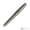 Sailor Pro Gear Slim “Wagashi” Japanese Sweets Fountain Pen in Sakuramochi Ink Set - 14K Gold Fountain Pen