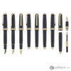 Sailor Pro Gear Slim “Wagashi” Japanese Sweets Fountain Pen in Tsukimi Dango Ink Set - 14K Gold Fountain Pen