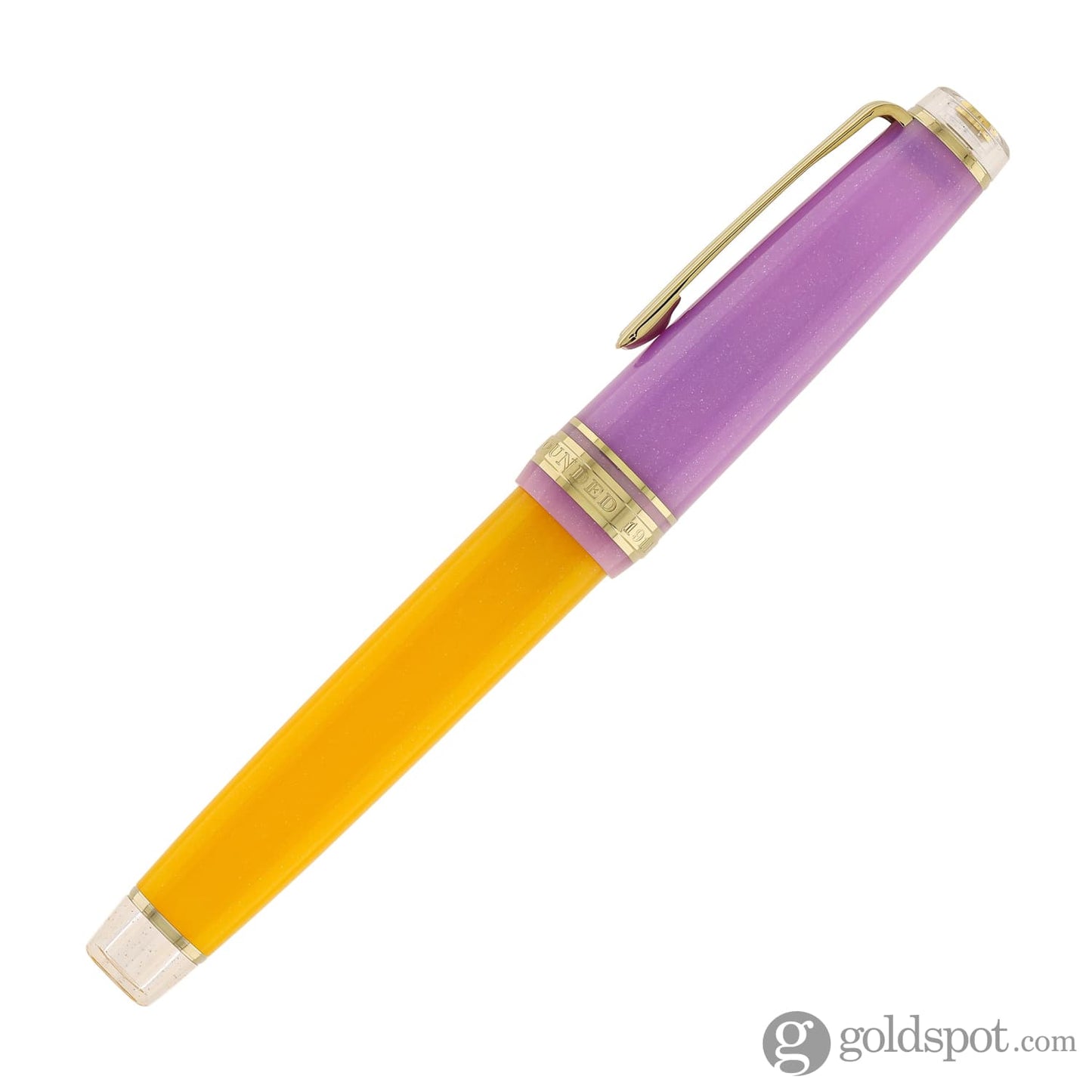 Sailor Pro Gear Smoothie Regular 2nd Edition Fountain Pen in Acai Berry - 21kt Gold Nib Fountain Pen