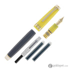 Sailor Pro Gear Smoothie Regular 2nd Edition Fountain Pen in Goldenberry - 21kt Gold Nib Fountain Pen