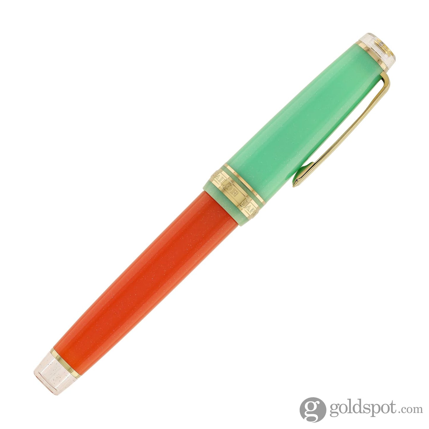 Sailor Pro Gear Smoothie Regular 2nd Edition Fountain Pen in Watermelon - 21kt Gold Nib Fountain Pen