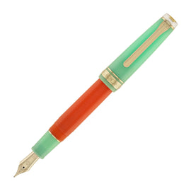 Sailor Pro Gear Smoothie Regular 2nd Edition Fountain Pen in Watermelon - 21kt Gold Nib