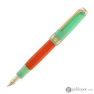 Sailor Pro Gear Smoothie Regular 2nd Edition Fountain Pen in Watermelon - 21kt Gold Nib Fountain Pen