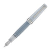 Sailor Pro Gear Smoothie Regular Fountain Pen in Blue Moon - 21kt Gold Fountain Pen