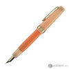 Sailor Pro Gear Smoothie Regular Fountain Pen in Cantaloupe - 21kt Gold Fountain Pen