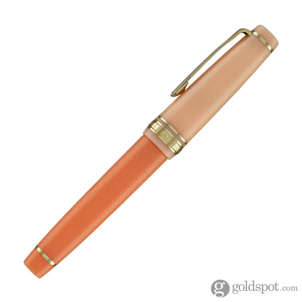 Sailor Pro Gear Smoothie Regular Fountain Pen in Cantaloupe - 21kt Gold Fountain Pen