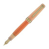 Sailor Pro Gear Smoothie Regular Fountain Pen in Cantaloupe - 21kt Gold Fountain Pen