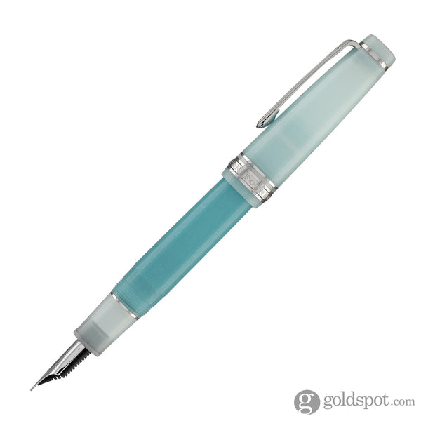 Sailor Pro Gear Smoothie Regular Fountain Pen in Ocean Water - 21kt Gold Fountain Pen