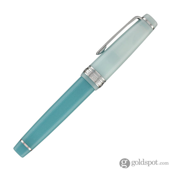 Sailor Pro Gear Smoothie Regular Fountain Pen in Ocean Water - 21kt Gold Fountain Pen