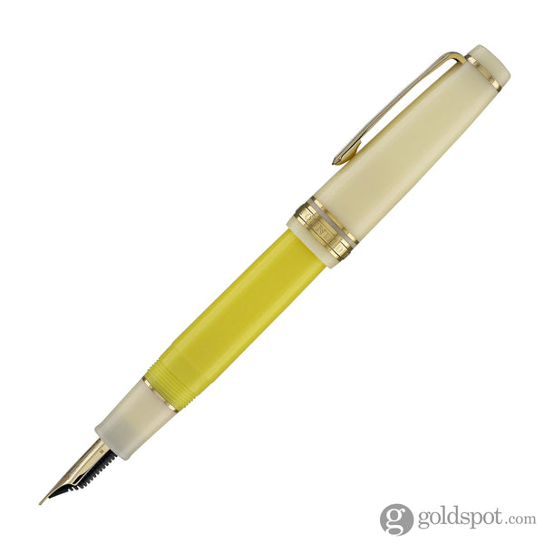 Sailor Pro Gear Smoothie Regular Fountain Pen in Passion Fruit - 21kt Gold Fountain Pen