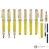 Sailor Pro Gear Smoothie Regular Fountain Pen in Passion Fruit - 21kt Gold Fountain Pen