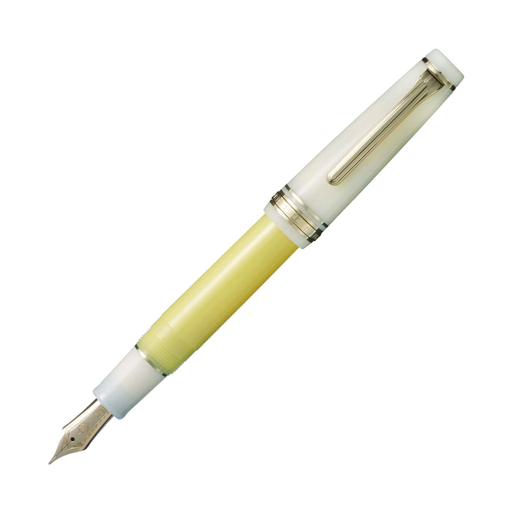 Sailor Pro Gear Smoothie Regular Fountain Pen in Passion Fruit - 21kt Gold