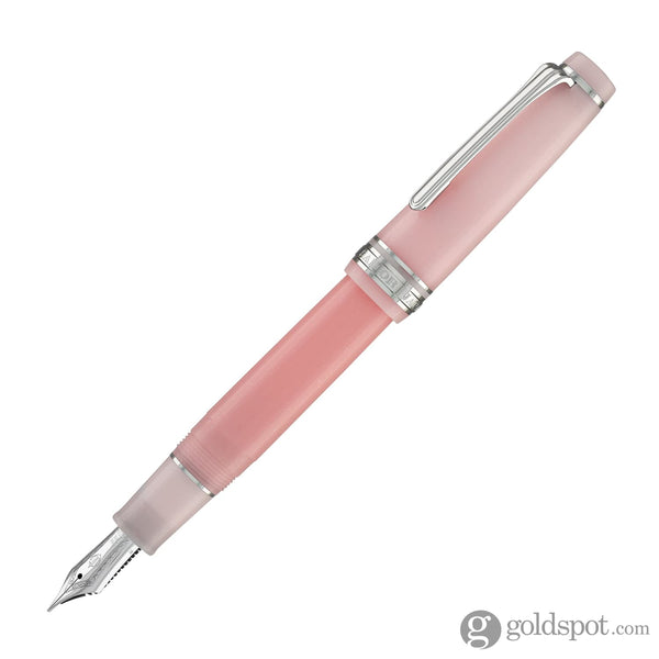 Sailor Pro Gear Smoothie Regular Fountain Pen in Wild Berry - 21kt Gold Fountain Pen