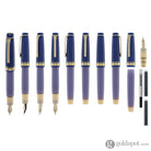 Sailor Pro Gear Standard Fountain Pen in Dreamy Hour - 21K Gold Fountain Pen