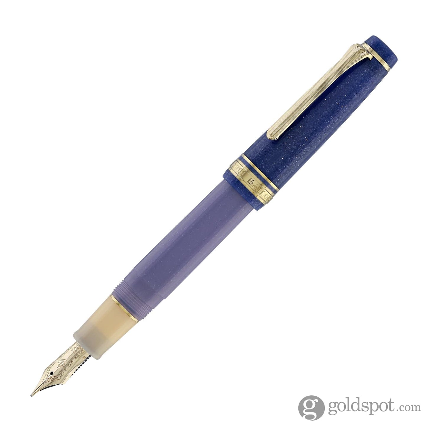 Sailor Pro Gear Standard Fountain Pen in Dreamy Hour - 21K Gold Fountain Pen