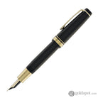 Sailor Pro Gear Standard Fountain Pen in Roppongi Gold Matte Grip - 21K Gold Fountain Pen