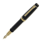 Sailor Pro Gear Standard Fountain Pen in Roppongi Gold Matte Grip - 21K Gold Fountain Pen