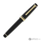 Sailor Pro Gear Standard Fountain Pen in Roppongi Gold Matte Grip - 21K Gold Fountain Pen