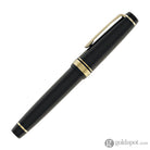 Sailor Pro Gear Standard Fountain Pen in Roppongi Gold Matte Grip - 21K Gold Fountain Pen