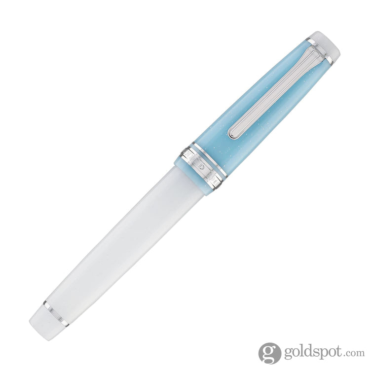 Sailor Pro Gear Standard Fountain Pen in Sapporo Snow Festival - 21K Gold Limited Edition Fountain Pen