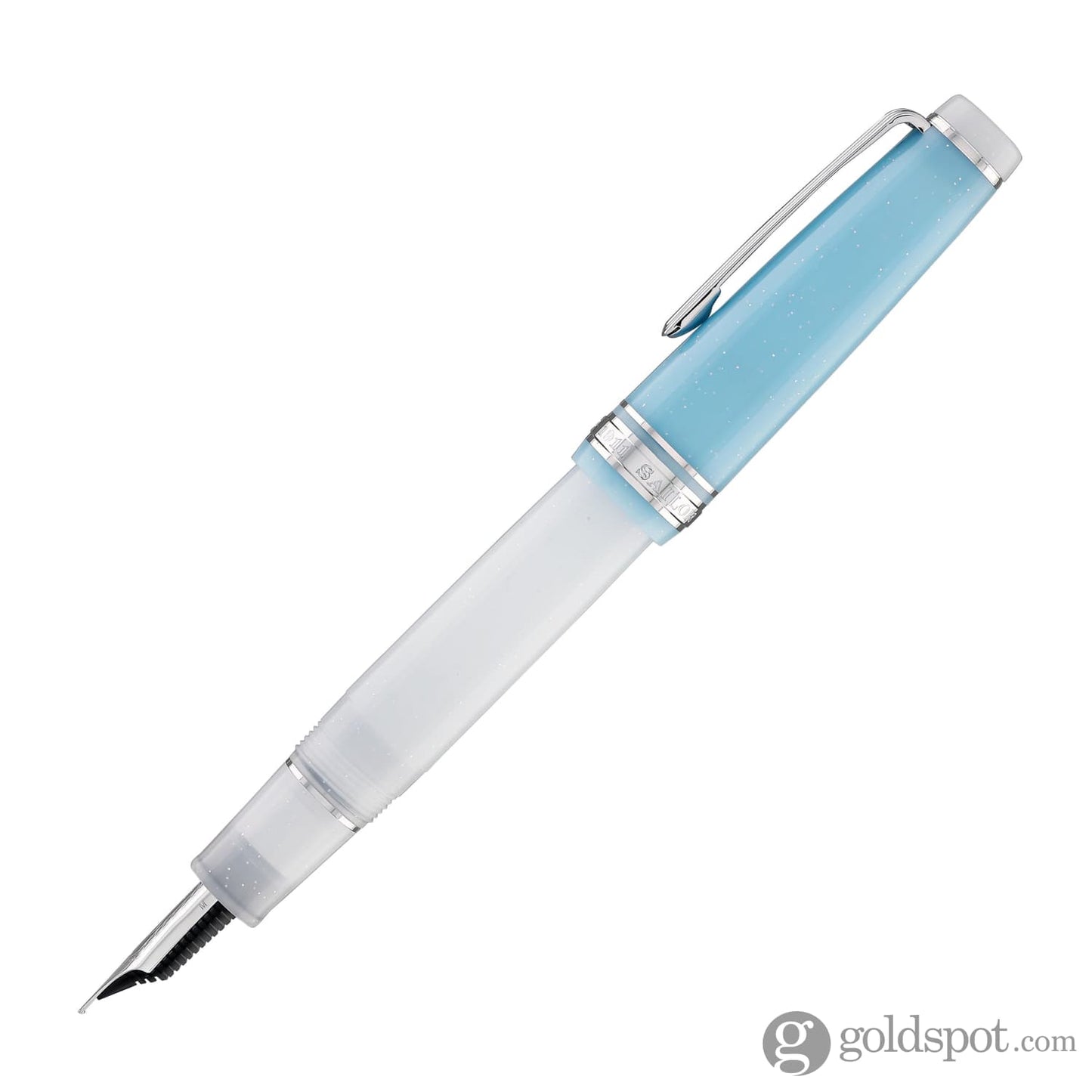 Sailor Pro Gear Standard Fountain Pen in Sapporo Snow Festival - 21K Gold Limited Edition Fountain Pen