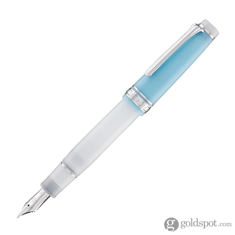 Sailor Pro Gear Standard Fountain Pen in Sapporo Snow Festival - 21K Gold Limited Edition Fountain Pen