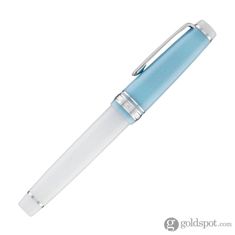 Sailor Pro Gear Standard Fountain Pen in Sapporo Snow Festival - 21K Gold Limited Edition Fountain Pen