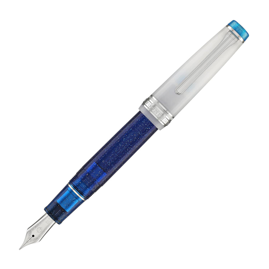 Sailor Pro Gear Standard Fountain Pen in Sunlight from the Ocean Floor - 21K Gold Fountain Pen