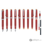 Sailor Pro Gear Standard Fountain Pen in Syvash - 21K Gold Fountain Pen