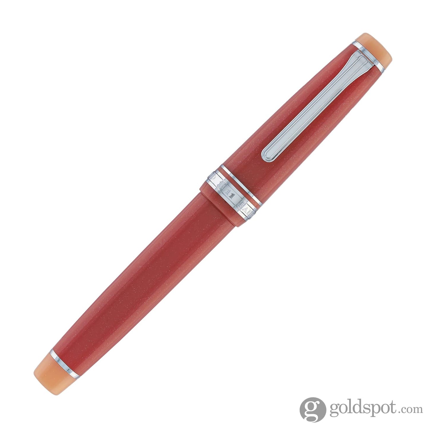 Sailor Pro Gear Standard Fountain Pen in Syvash - 21K Gold Fountain Pen