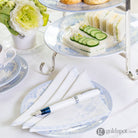 Sailor Pro Gear ’Teatime Around the World’ #4 Series Fountain Pen in Three Tiers - 21K Gold Fountain Pen