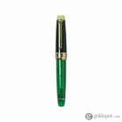 Sailor Professional Gear King of Pens ’Teatime Around the World’ #5 Series Fountain Pen in Matcha - 21K Gold Medium Limited Edition
