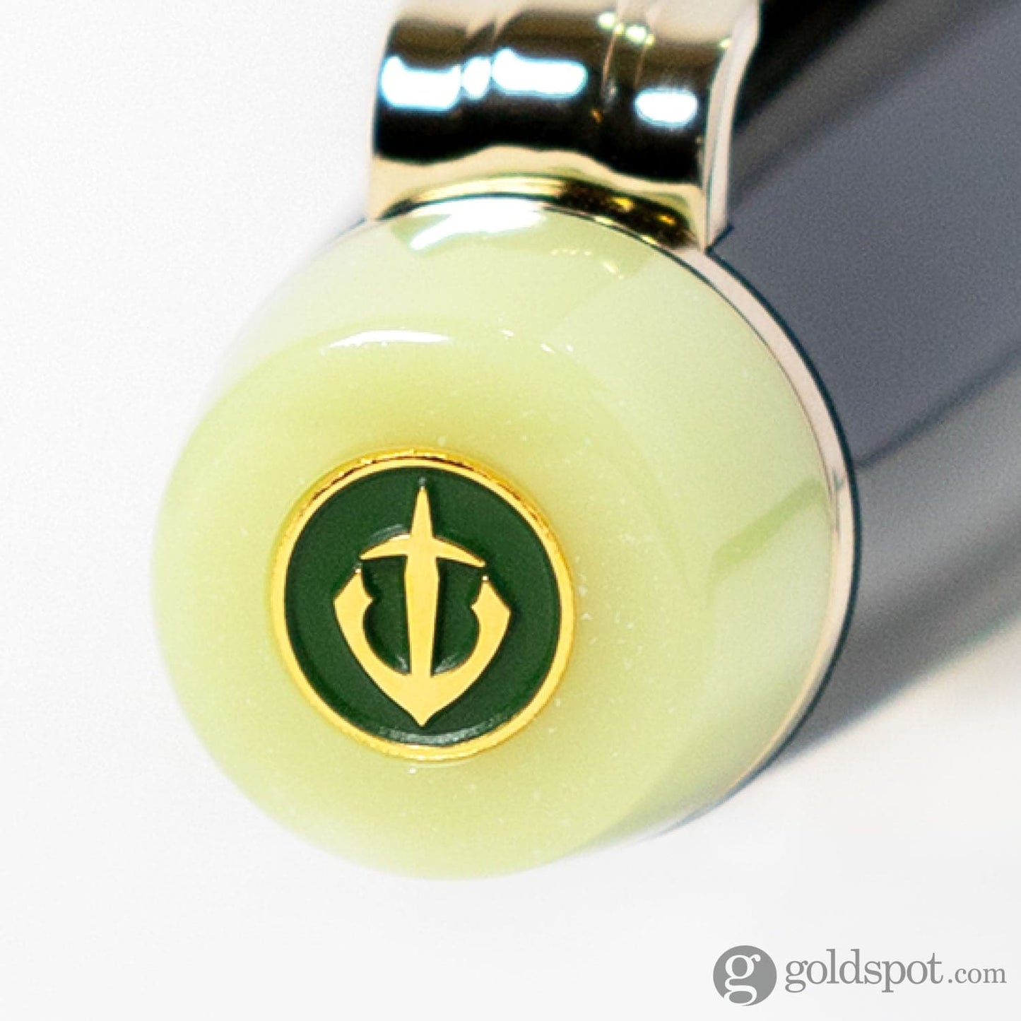 Sailor Professional Gear King of Pens ’Teatime Around the World’ #5 Series Fountain Pen in Matcha - 21K Gold Medium Limited Edition