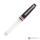 Sailor Professional Gear Slim ’Dried Flower 2’ Collection Fountain Pen in Black Rose - 14k Gold Fountain Pen