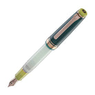 Sailor Professional Gear Slim ’Dried Flower 2’ Collection Fountain Pen in Eucalyptus - 14k Gold Fountain Pen